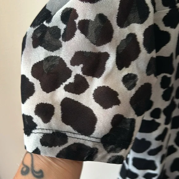 Dana Buchman blouse - Picture 3 of 6